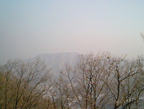 불기산